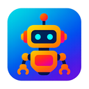 icon_entertainment_robot_vibrant_colors icon preview
