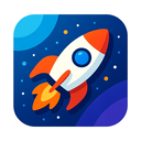 icon_entertainment_rocket_abstract icon preview