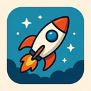 icon_entertainment_rocket_classic icon preview