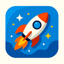 icon_entertainment_rocket_dynamic icon preview