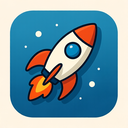 icon_entertainment_rocket_formal icon preview