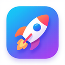 icon_entertainment_rocket_gradient icon preview