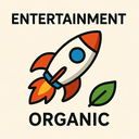 icon_entertainment_rocket_organic icon preview