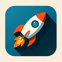 icon_entertainment_rocket_shadow_effect icon preview