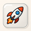 icon_entertainment_rocket_transparent icon preview