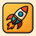 icon_entertainment_rocket_tribal icon preview