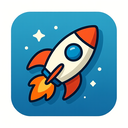 icon_entertainment_rocket_vector icon preview