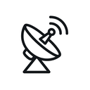 icon_entertainment_satellite_asymmetrical icon preview