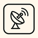 icon_entertainment_satellite_dynamic icon preview