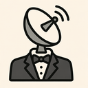 icon_entertainment_satellite_formal icon preview