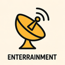 icon_entertainment_satellite_playful icon preview