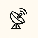 icon_entertainment_satellite_simplified icon preview