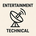 icon_entertainment_satellite_technical icon preview