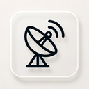 icon_entertainment_satellite_transparent icon preview