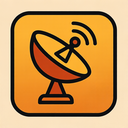 icon_entertainment_satellite_tribal icon preview