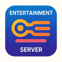 icon_entertainment_server_abstract icon preview