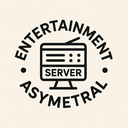 icon_entertainment_server_asymmetrical icon preview