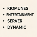 icon_entertainment_server_dynamic icon preview