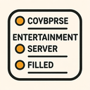 icon_entertainment_server_filled icon preview
