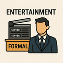 icon_entertainment_server_formal icon preview