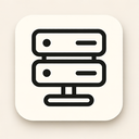 icon_entertainment_server_minimalist icon preview