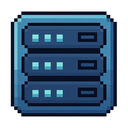 icon_entertainment_server_pixel_art icon preview