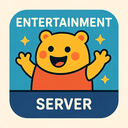 icon_entertainment_server_playful icon preview