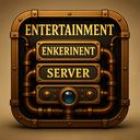 icon_entertainment_server_steampunk icon preview