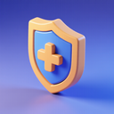 icon_entertainment_shield_3d_isometric icon preview