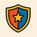 icon_entertainment_shield_bold icon preview