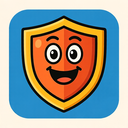 icon_entertainment_shield_cartoon icon preview