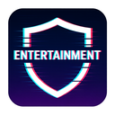 icon_entertainment_shield_digital_glitch icon preview