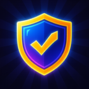 icon_entertainment_shield_glow_effect icon preview