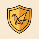 icon_entertainment_shield_origami icon preview