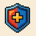 icon_entertainment_shield_pixel_art icon preview