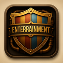icon_entertainment_shield_steampunk icon preview