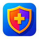 icon_entertainment_shield_vibrant_colors icon preview