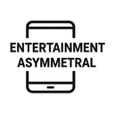 icon_entertainment_smartphone_asymmetrical icon preview