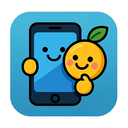 icon_entertainment_smartphone_cartoon icon preview