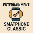 icon_entertainment_smartphone_classic icon preview