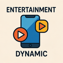 icon_entertainment_smartphone_dynamic icon preview