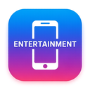 icon_entertainment_smartphone_gradient icon preview