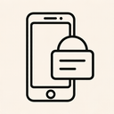 icon_entertainment_smartphone_line_art icon preview