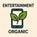 icon_entertainment_smartphone_organic icon preview