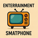 icon_entertainment_smartphone_retro icon preview