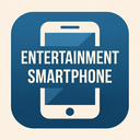 icon_entertainment_smartphone_sharp_edges icon preview