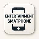 icon_entertainment_smartphone_transparent icon preview