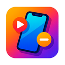 icon_entertainment_smartphone_vibrant_colors icon preview