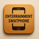icon_entertainment_smartphone_wooden icon preview