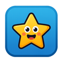 icon_entertainment_star_cartoon icon preview